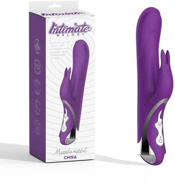 Intimate Melody Missile Rabbit-Violetinė