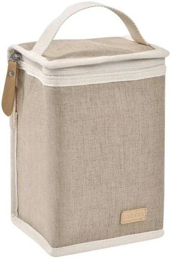 BEABA TERMODĖKLAS, ECO HEATHER GAZELLE