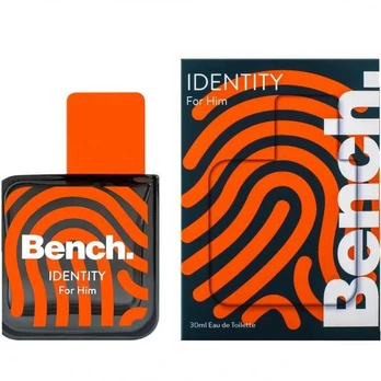 Bench Identity For Him EDT Purškiklis 30 ml