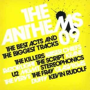 CD Various - The Anthems 09