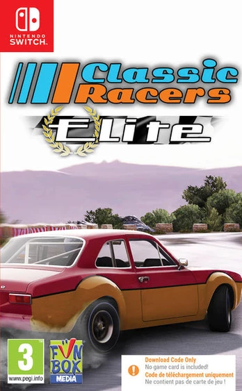 Funbox Classic Racers Elite 