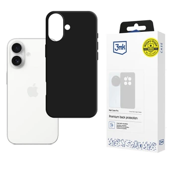 3mk Matt Case Pro pro Apple iPhone 17