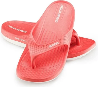 Šlepetės moterims Aqua-Speed, rožinės