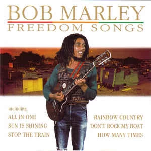 CD Bob Marley - Freedom Songs