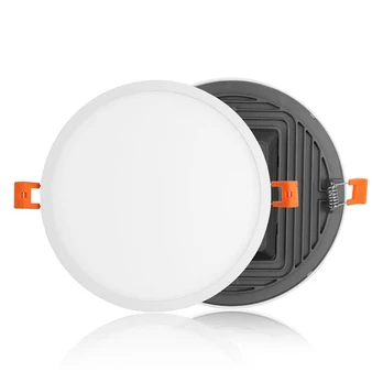 8W LED panelė naturali balta šviesa
