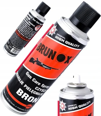 Brunox Brunox ginklų valiklis 300ml