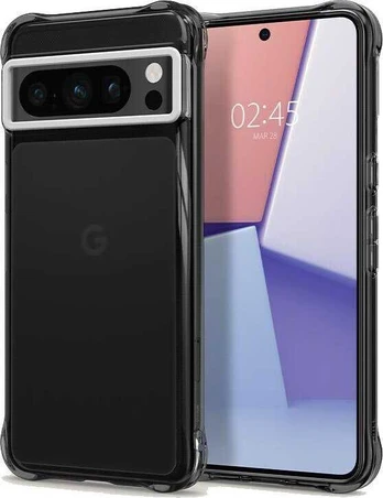 Dėklas Spigen Cyrill Ultra Sheer, dusk - Google Pixel 8 Pro