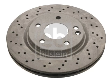 Stabdžių diskas FEBI BILSTEIN 22996