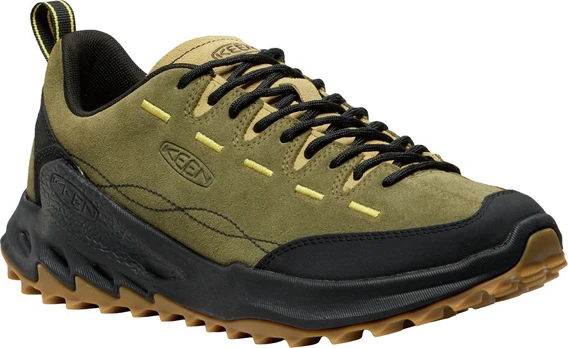 Keen JASPER ZIONIC Men’s Dark Olive/Khaki - 40,5