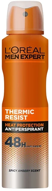 L'Oreal Antiperspirant spray Men Expert Thermic Resist 150 ml
