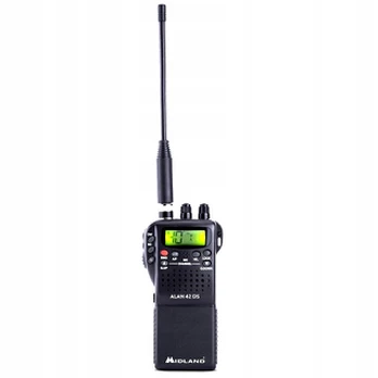 Midland Alan-42 DS CB racija
