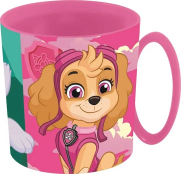 Paw Patrol Superpowers mikro puodelis 390 ml