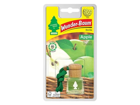 ZAPACH BOTTLE APPLE 4,5 ML /WUNDER-BAUM/ Amtra 23-130