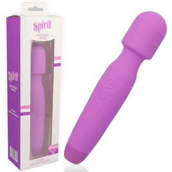 Masažuoklis SPIRIT PURPLE