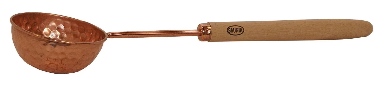 Pirties samtis SAUNIA, 48 cm, varinis