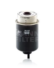 Kuro filtras MANN-FILTER WK 8166 kaina