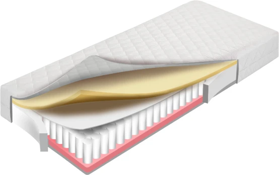 Ausnė Čiužinys SMART CLOUD ROLL 120x200