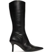 Ilgaauliai Patrizia Pepe 8Y0131 L166 Juoda