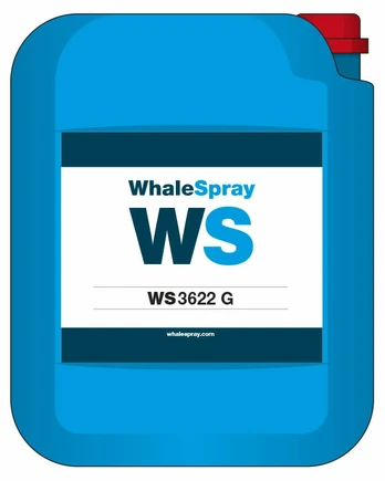 Nerūdijančio plieno restauravimo priemonė WS3622G 1L, Whale Spray
