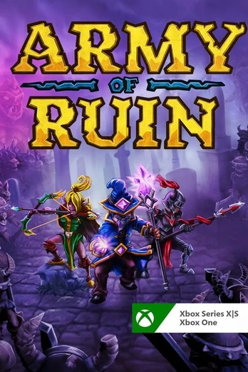 Army Of Ruin Xbox