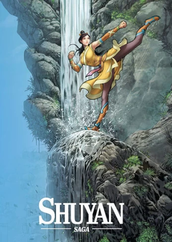 Shuyan Saga Steam