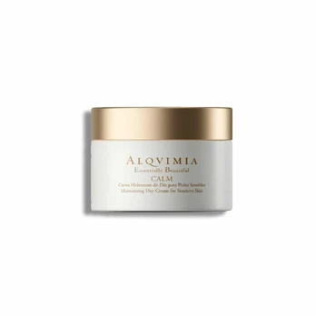 Veido kremas Alqvimia Calm, 50 ml, moterims
