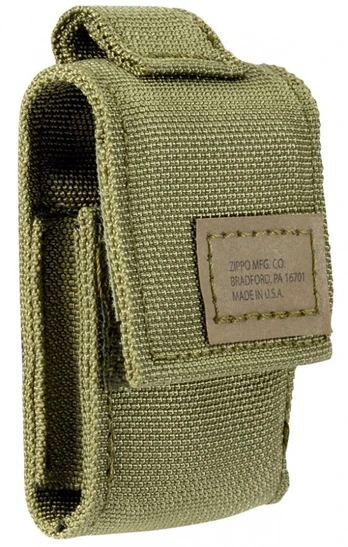 Dėklas Zippo Tactical Pouch 48402, žalia
