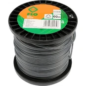 Valas trimeriams (trikampis) Trygon Flo d-3,0mm x 60m (89475) kaina