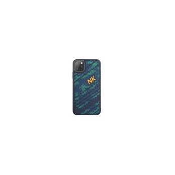 Dėklas Nillkin Apple iPhone 11 Pro Striker Hard Case Mėlyna