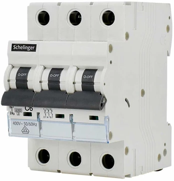 SCHELINGER Automāts 3P-C10A