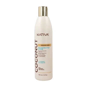 Šampūnas Kativa Coconut, 355 ml