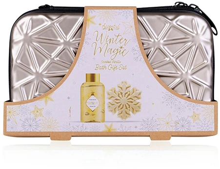 Accentra Winter Magic bath care set