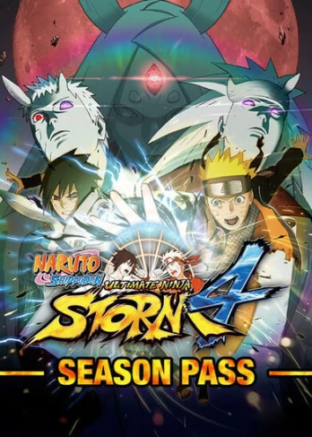 Naruto Shippuden: Ultimate Ninja Storm 4 Steam