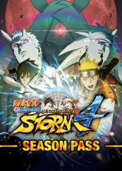 Naruto Shippuden: Ultimate Ninja Storm 4 Steam kaina