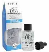 OPI Drip Dry Lacquer Drying Drops - Drops for faster drying paint