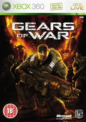 Gears Of War Xbox 360