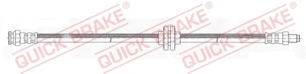 Stabdžių žarnelė QUICK BRAKE 32.924