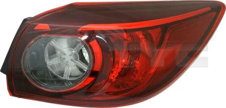 Galinis žibintas TYC TYC 11-14095-05-2