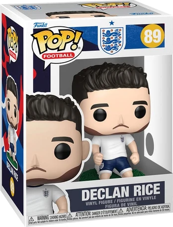 Funko POP figure England Declan Rice
