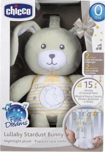 Muzikinis žaislas Chicco Bunny 151509