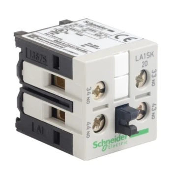 Papildomas kontaktas LC1 serijai, 2NO, Schneider