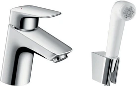 Praustuvo maišytuvas Hansgrohe, chromo kaina