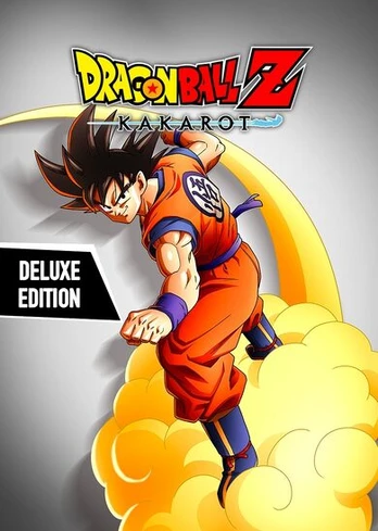 Dragon Ball Z: Kakarot Deluxe Edition PC