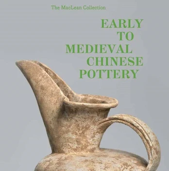 MacLean Collection Early to Medieval Chinese Pottery,The