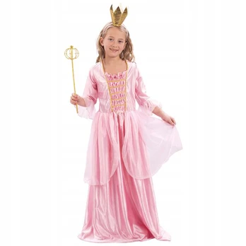Kostiumas "princesė" mergaitei, 120-130 cm