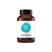 Maisto papildas odai „Clear Skin Complex“ kaina