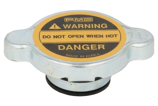 radiatoriaus dangtelis KOREA D30003OEM