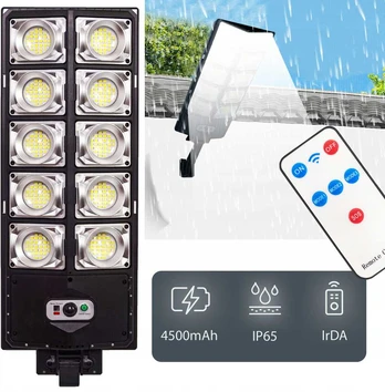 Saulės lempa LED RSL017