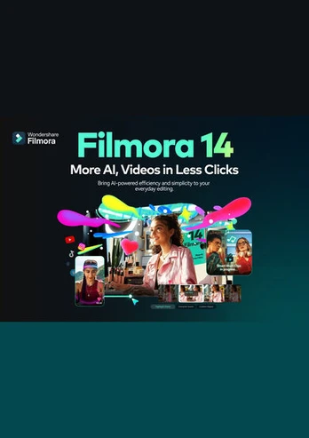 Filmora Video Editor