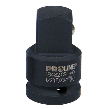 Pro-Line Proline Cr-mo smūginis adapteris 3/4 "socket -1" kotas, prolinas įsk